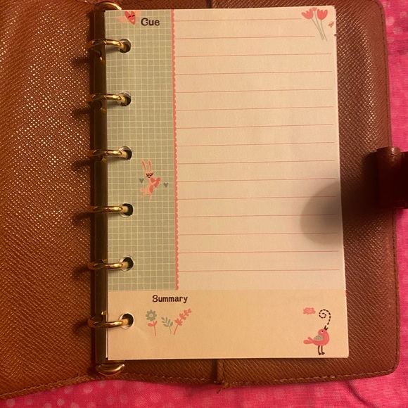 Louis Vuitton Agenda PM Authentic - Picture 9 of 9